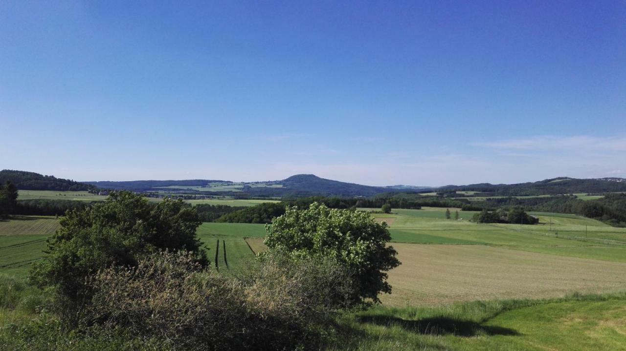 Eifel Ferienwohnung Pomster Dış mekan fotoğraf